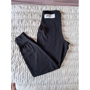 Lululemon Align Jogger Black Size 8 Nulu Discontinued Style